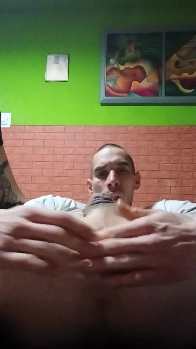 Amature Home Fetish Dildo (Norminka hot)