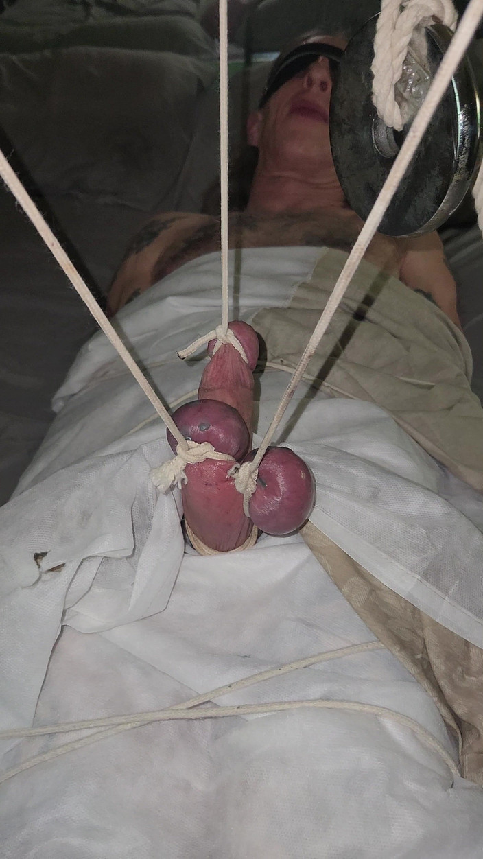 Goode Girl: Bonne Fille CBT Enveloppée, Lestée Et Cirée