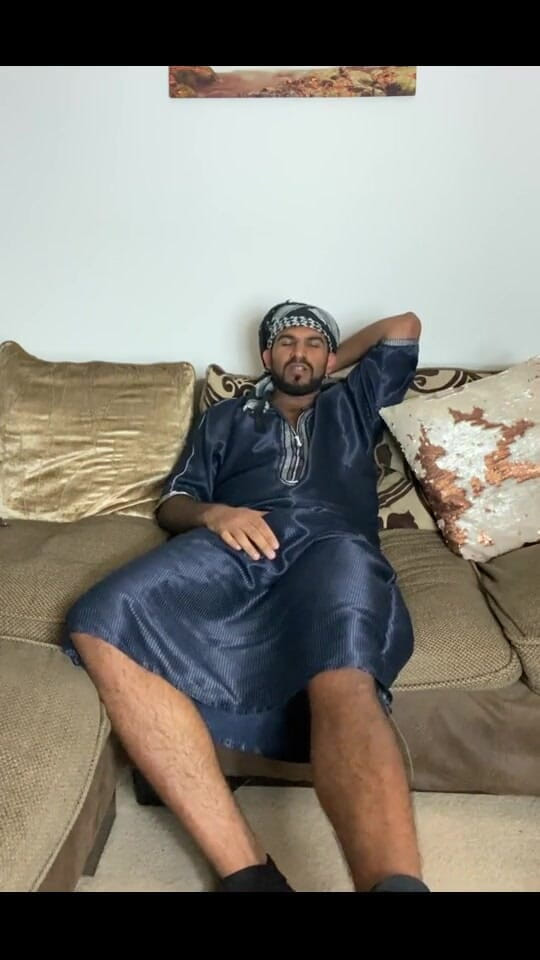 Jafar: Masturbatie
