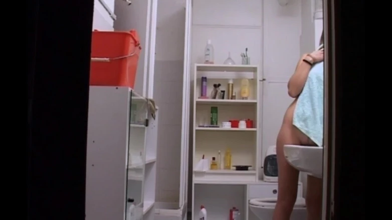 My real dirty life: This Romanian Slut Is Very Horny and Masturbates in the...