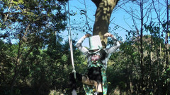 megu2002: Antrenörden talimat No23 Kovayı tek bacakta bırakmanın cezası