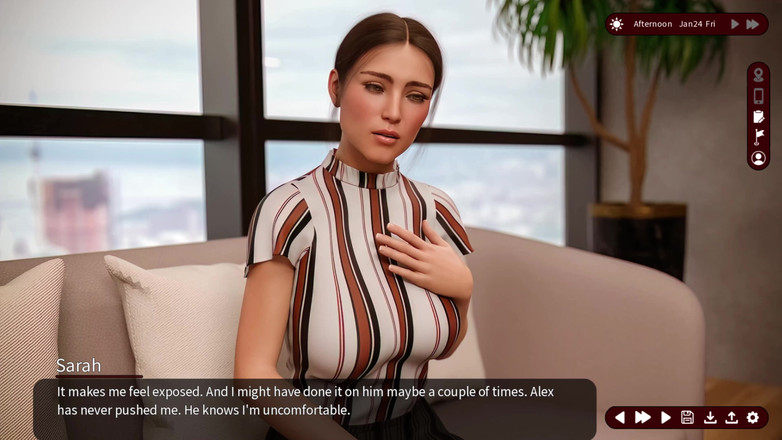 Johannes Gaming: Šepot touhy 18 Sarah Našel flash disk s video off Neil...