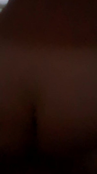 Wild Riding From Wife