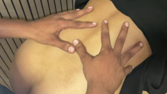 Hot Mumbai: Follada de pie con hermanastra musulmana india