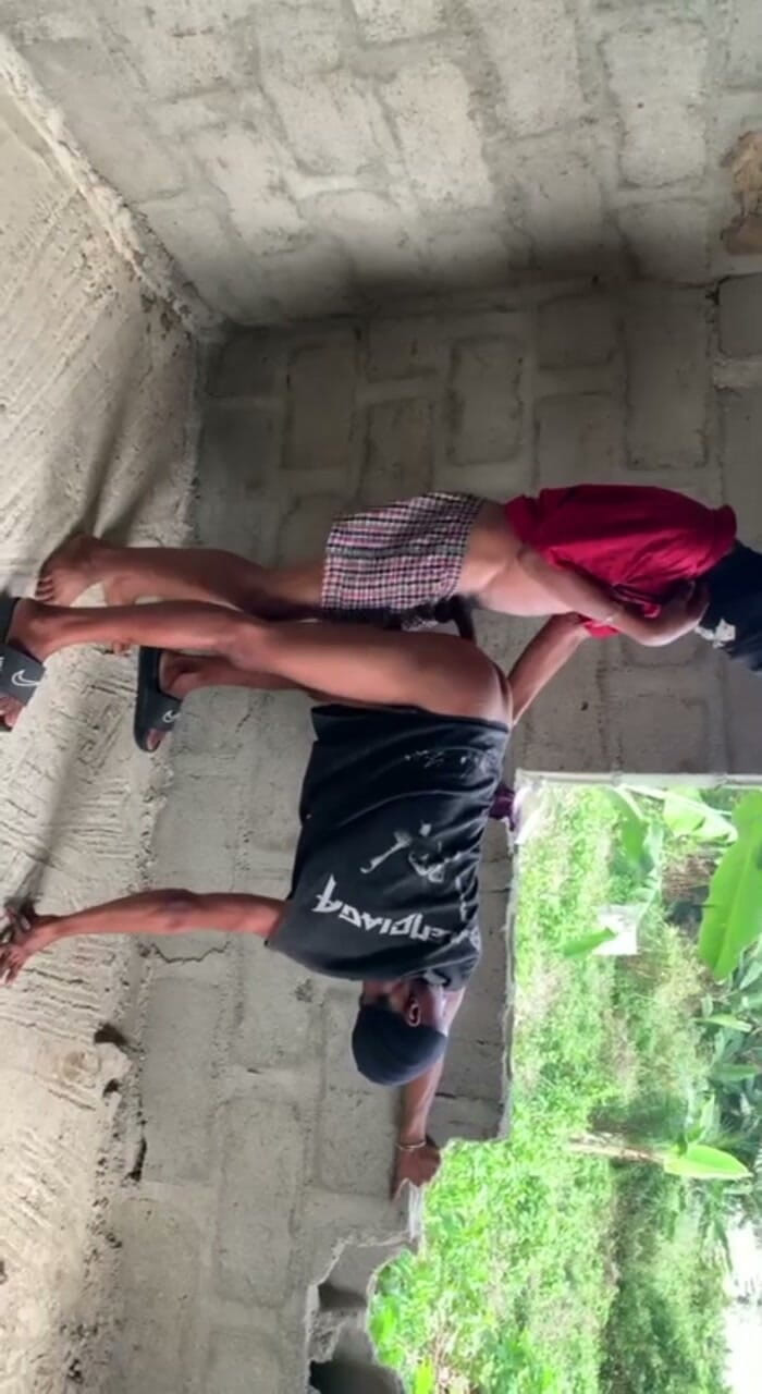 Silentvictor0007: He Is Running for the Dick