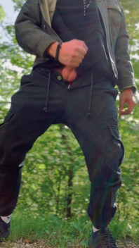 Jerking in the Woods