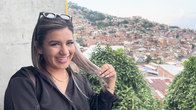 Naty Delgado: Saya mengongkek dan menghisap zakar di luar rumah kepada kawan...