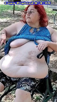 A Spring Walk and Flashing Adventure!