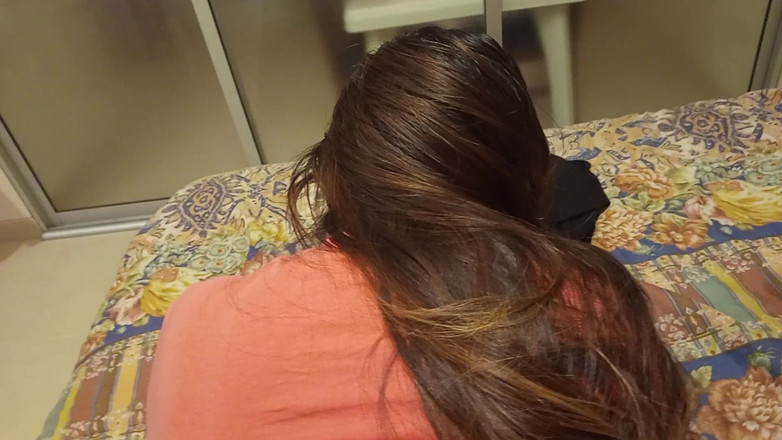 Moo DBOXXX: Single Mom Wants to Have Sex All Day, She's Insatiable