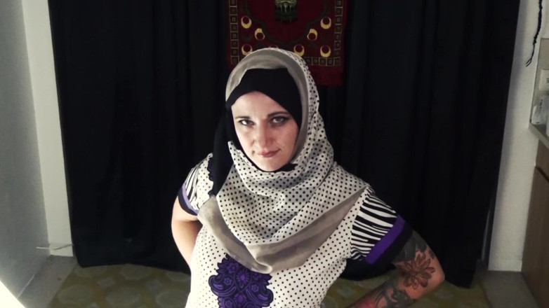 Goddess Vivian Leigh: Muslim Virgin Custom Part 1
