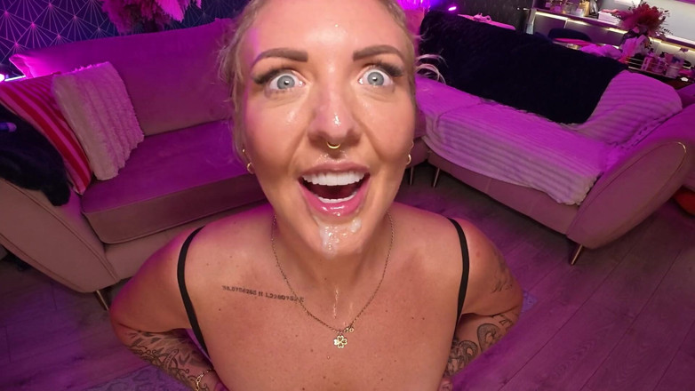 Mr LDN Lad: British Fuckdoll Gigi Patsy Loves Rough POV with Me