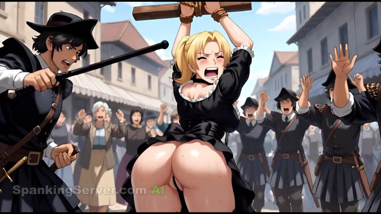 SpankingServer - AI: 開けてAi006c