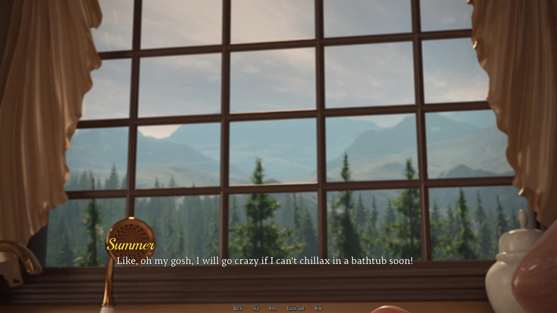 Wickedgammes studio: Muschiland (teil 7)