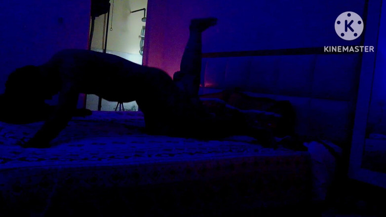 Ankita10000: Horney Bhabhi dala její kundičce k šukání