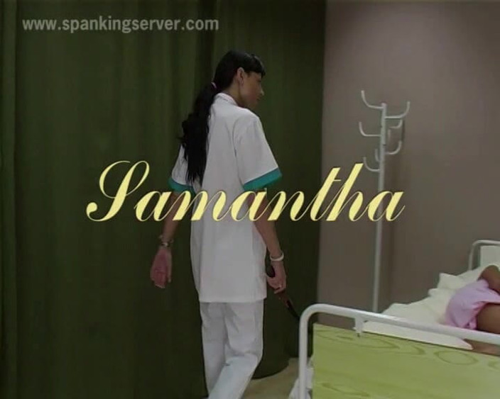 Spanking Server: Samantha cinturino classic07232
