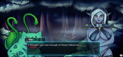 Cartoon Play: The void club part 34 (Pokemon)