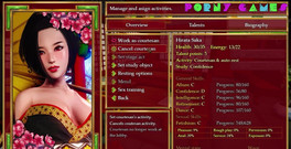 Porny Games: Wicked Rouge - Více sexu ve svatyni (12)