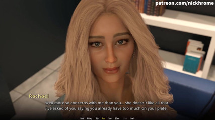 Visual Novels: WVM stars University. Part 165