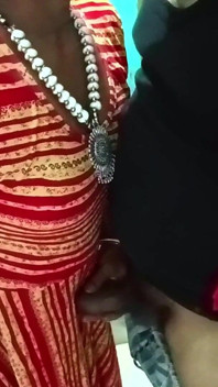 Indian Cute i Hot Bhabi Hardcore Sex z chłopakiem w domu