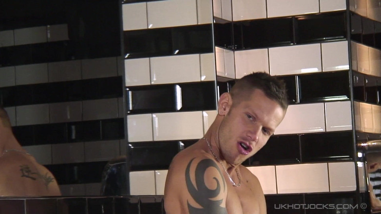 UK Hot Jocks: Shane Frost