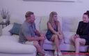 Mature Man Eaters: Therapist Luci Power Consults Swinger Couple Angel and Cris Minx...