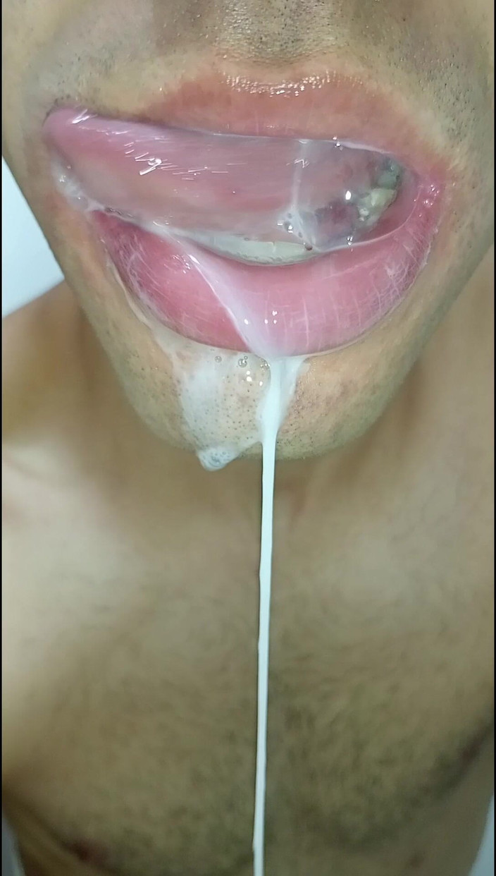 Rey rey: Deepthroat Latino Sloppied Saliva Ahegao, Spitting, Kissing, Submissive, Oral Fucking