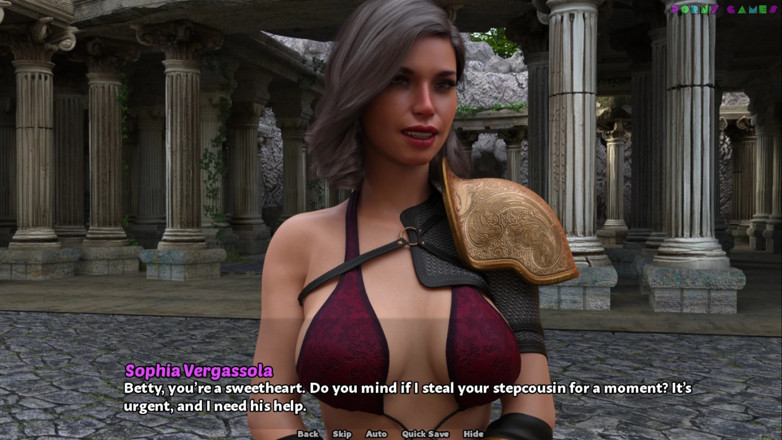 Porny Games: Bem-vindo a Miskonyos pela Picaro Games - Sexo matinal com as...