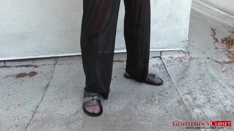 Gentlemen's Closet: デリック・コリンズ 01