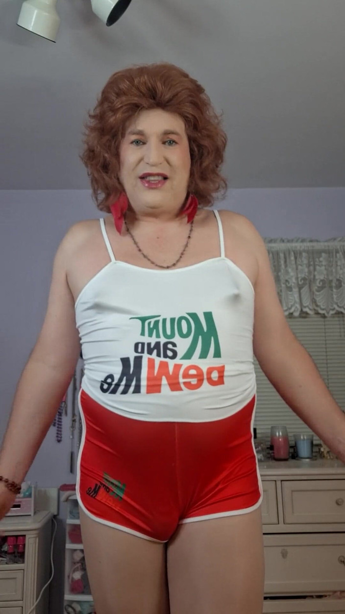 Victoria Lecherri: Mijn geheime leven als een tranny hete vrouw!