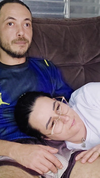 Sora Vitregă Este Sedusă De Fratele Ei Vitreg În Timp Ce Urmărește Jocul Din Brazilia