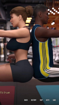 In Security 8 Finn Allowed Her to Have Sex with Darius