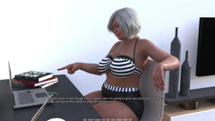 3D Cartoon Porn: Il mio dormitorio 218 - la scelta di Kaira e il desiderio...