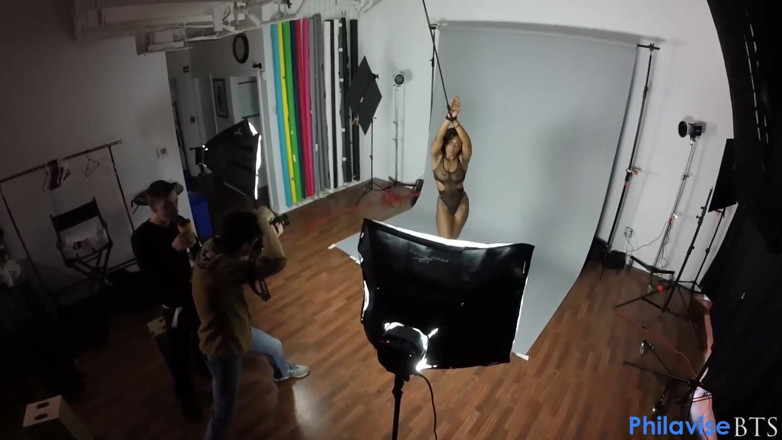 Philavise: Behind the scenes with Jade Lux