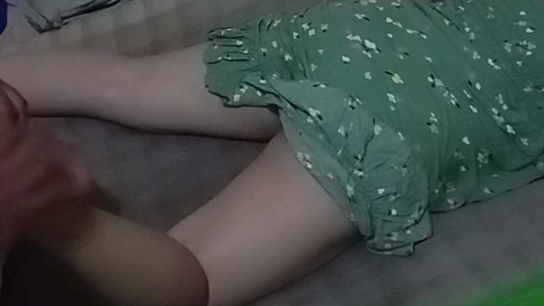 Angelina Pop: Massage più altre persone a casa