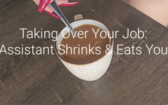 Freya Reign: Presa in gestione del tuo lavoro: l'assistente si riduce e...