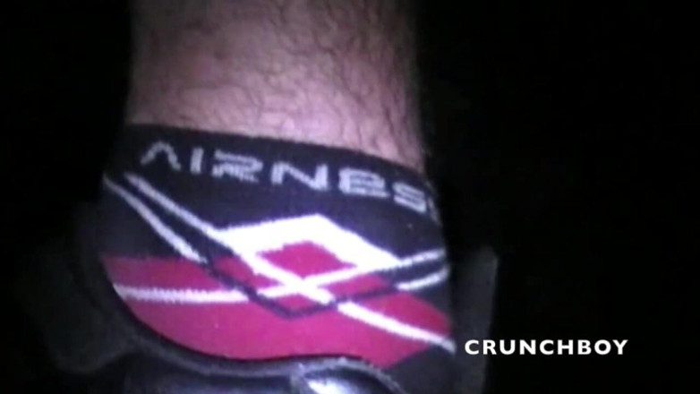 STRAIGHT BOY CURIOUS: Troia asiatica scopata da un arabo etero nel seminterrato di...