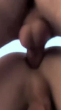 Jimy and Sunny fucking outdoor in the exhib garden