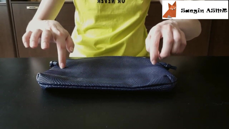 Saegin: 2[asmr] dokulu sayfaları çiziyor (konuşma yok)
