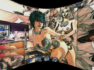 Futanari VR: Funy Editions 19