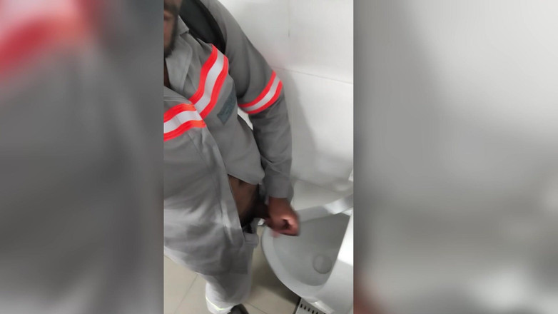 TheBlacKHunterr: Innan du går hem, en snabbis i omklädningsrummet