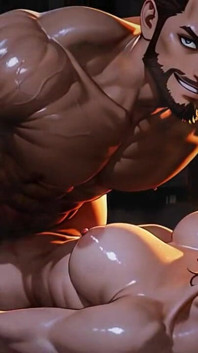 Brunette Couple Oiled Sex Ai Porn