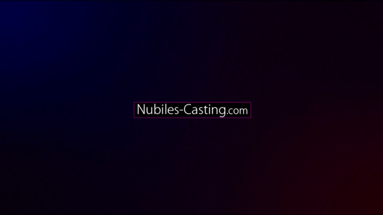 Nubiles Casting: Rozhovor na castingu Vanilla Deville - S2:e7