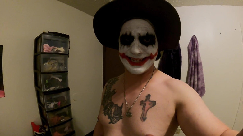 LunaXscorpia: Coringa perverso show luna boneca leva tudo