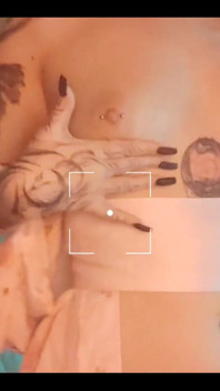 Ummmm I Just Made the Horniest Video of Myself