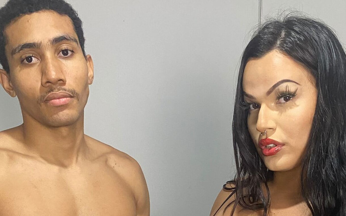 Mirella Diniz: 天赋啪啪的Cavalona享受美味的嘴巴