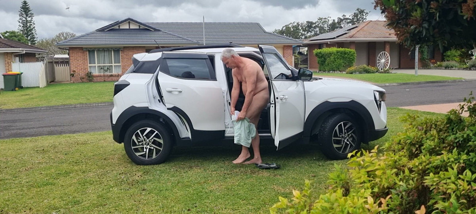 yogiyumyum: My New Car