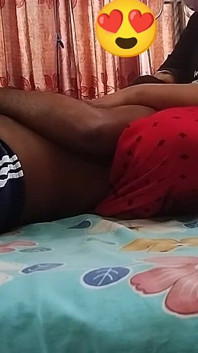 Indiana dona de casa peituda tocada no pau grande