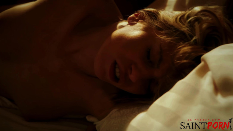 SaintPorn: Si blonde panas berkongkek pagi ghairah dengan kekasih baru