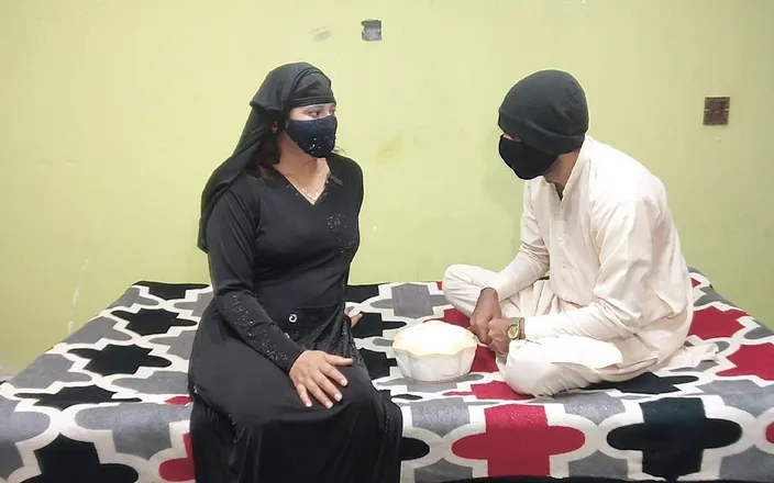 Gullnazkhan: Indian Desi Neighbor's Hot Girl Fucked by Handsome Man's Big...