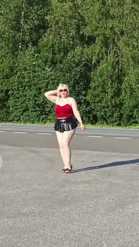 They Tease Drivers on the Highway